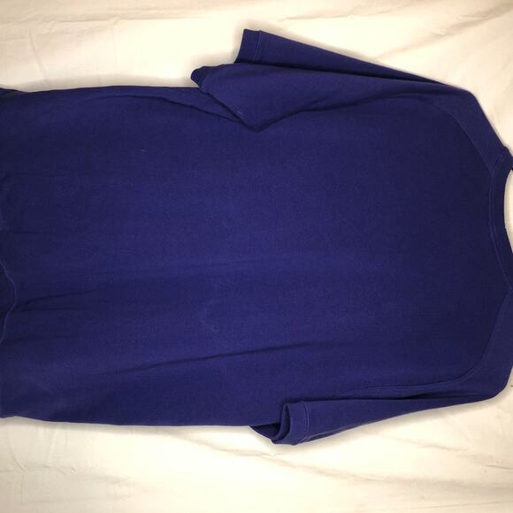 purple jordan shirt with fake diamond basketball - Picture 4 of 4